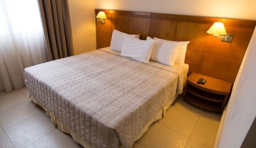 Loft, 1 cama doble con sofá cama