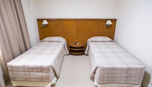 Loft, varias camas