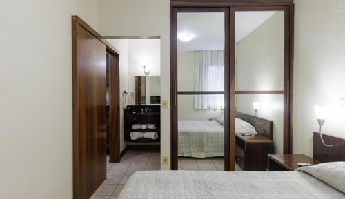 Suite superior, 1 cama doble con sofá cama