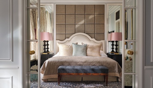 Suite, junto al lago