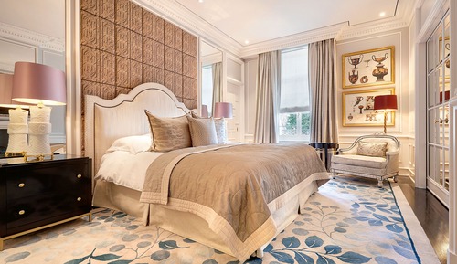 Suite, junto al lago (Corner)