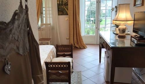 Habitación Deluxe