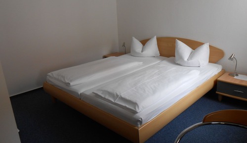 Habitación clásica doble