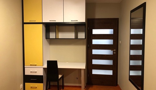 Apartamento clásico, 2 habitaciones, cocina