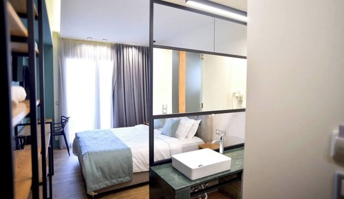 Habitación Deluxe doble