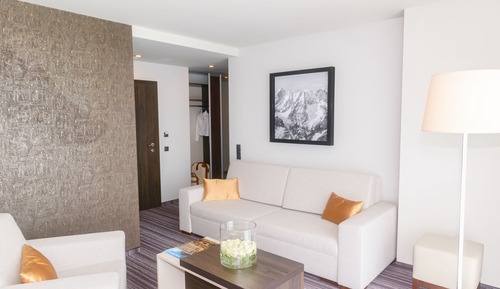 Exclusive Suite