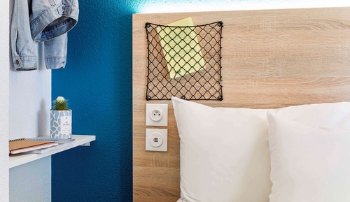 Habitación, 1 cama doble, baño privado (Cabrio)