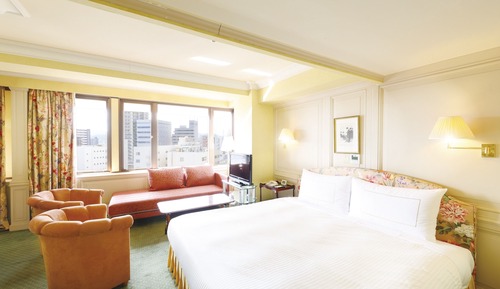 Suite, no fumadores (3 Adults)