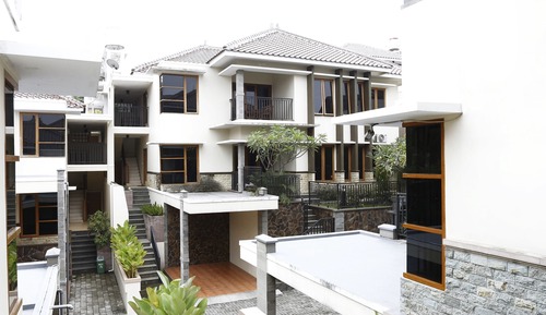 Villa exclusiva, 3 habitaciones