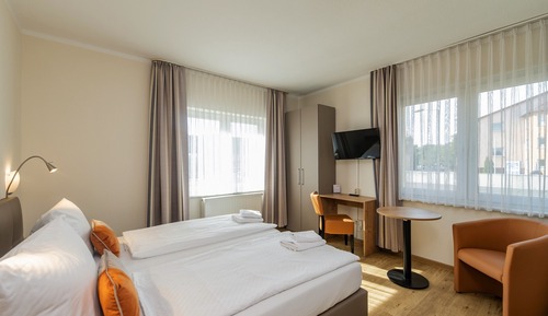 Habitación estándar doble