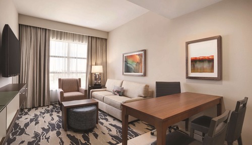 Suite Premium, 1 cama de matrimonio grande, no fumadores