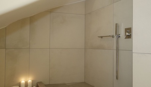 Villa, 1 habitación, piscina privada, vistas al mar (Ammos)