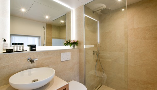 Habitación clásica