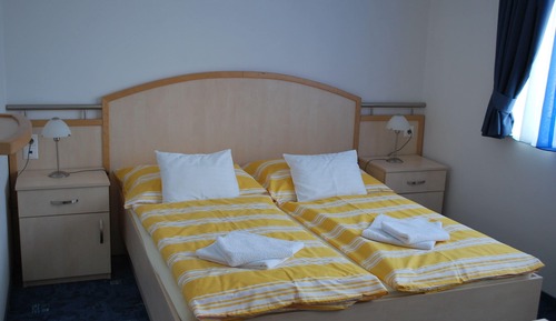 Habitación estándar doble de uso individual