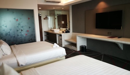 Suite familiar