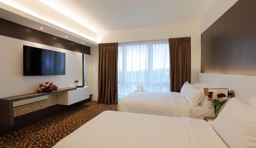 Suite (Platinum)