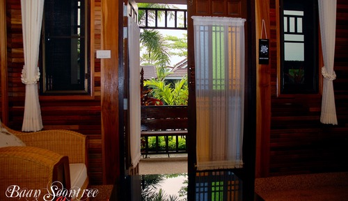 Habitación Deluxe