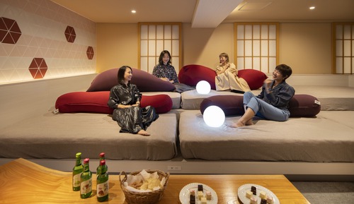 Habitación (Japanese Suite 812)