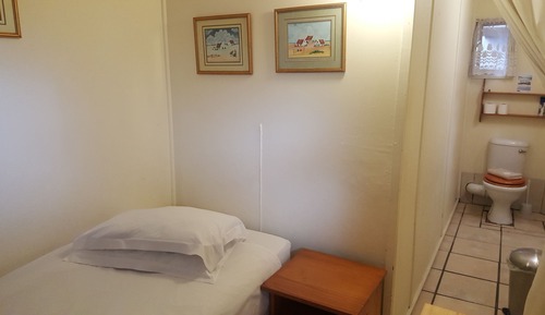 Habitación individual (Budget)