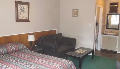 Habitación estándar doble, 1 cama de matrimonio