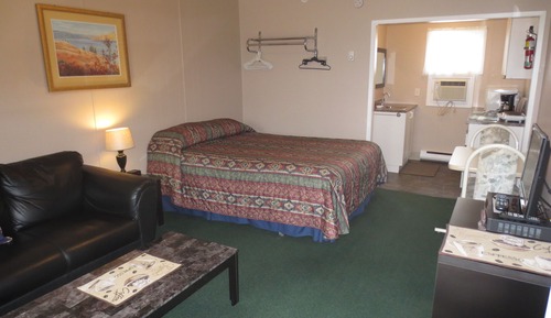 Habitación estándar doble, 1 cama de matrimonio
