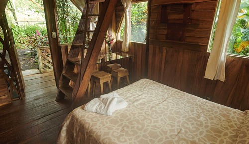Habitación familiar