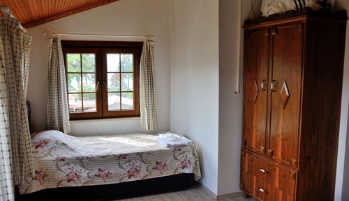Habitación triple Deluxe
