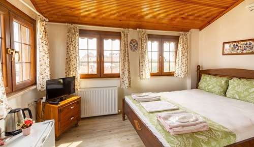 Habitación estándar doble