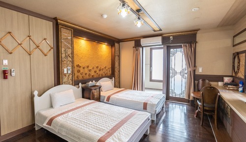Habitación Deluxe