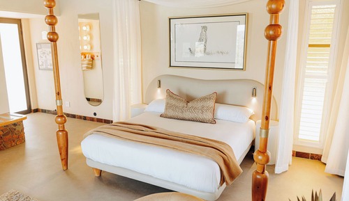 Habitación de lujo