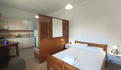 Apartamento básico (Triple)