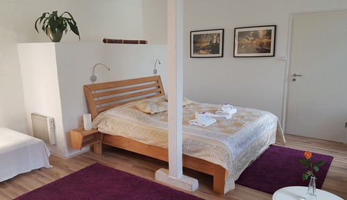 Habitación cuádruple