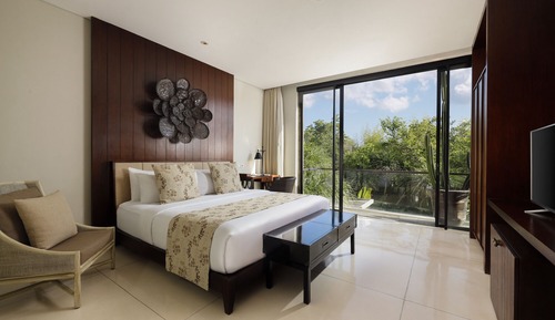 Villa, 3 habitaciones (3 Bedroom Pool Villa, Duplex)