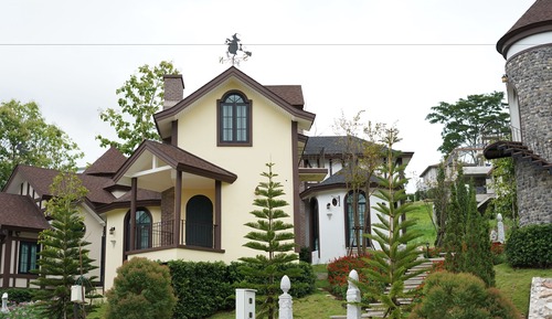 Habitación cuádruple básica, varias camas