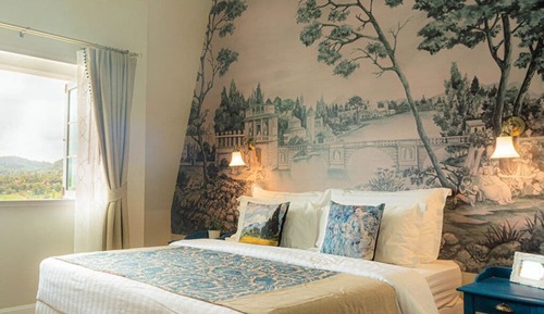 Estudio junior, 1 cama de matrimonio grande