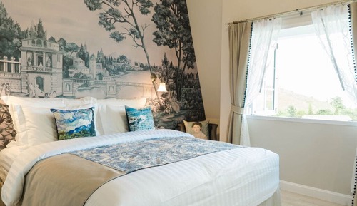 Suite estudio estándar, 1 cama de matrimonio grande