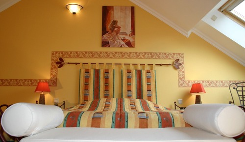 Habitación doble superior