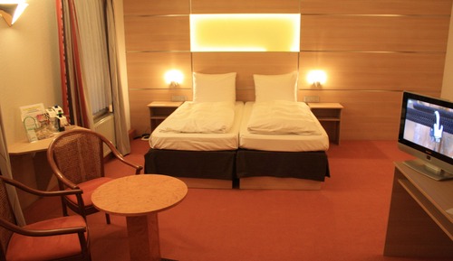 Habitación triple