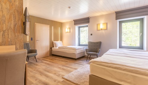 Habitación doble
