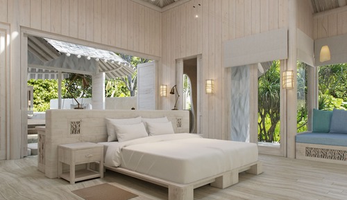 Habitación (Beach Hideaway)