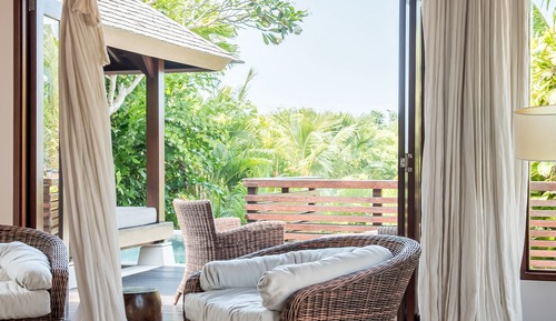 Plunge Pool Suites
