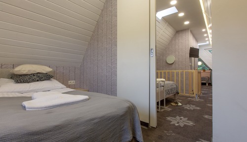 Split Level Apartment (8. Krupowki)