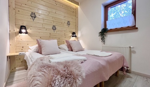 Apartamento (Apartment 1 bedroom (5.Nosal))