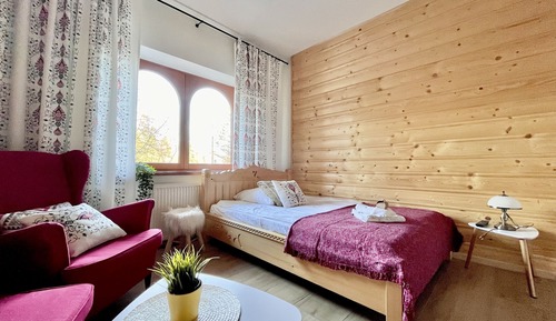 Apartamento, 1 habitación (1.Gran)