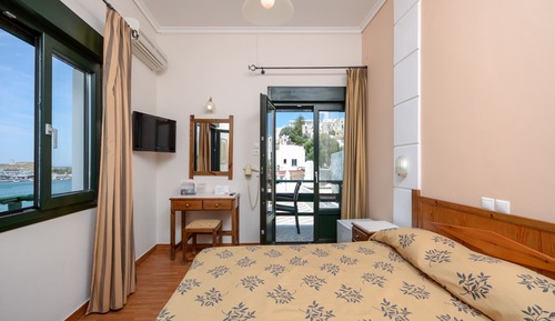 Habitación estándar (Port view)