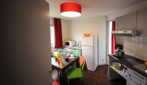 Apartamento, 1 habitación (4 pers)