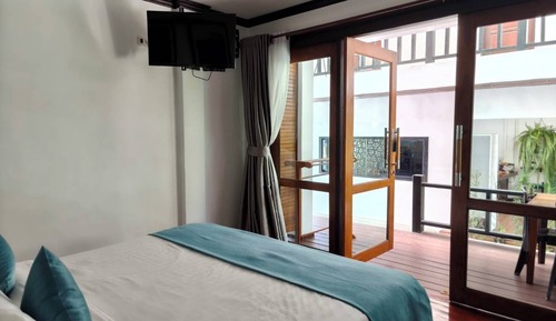Habitación doble superior