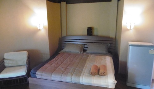 Deluxe Double with Garden view (S-1)