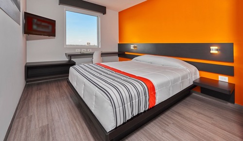 Habitación, 1 cama de matrimonio
