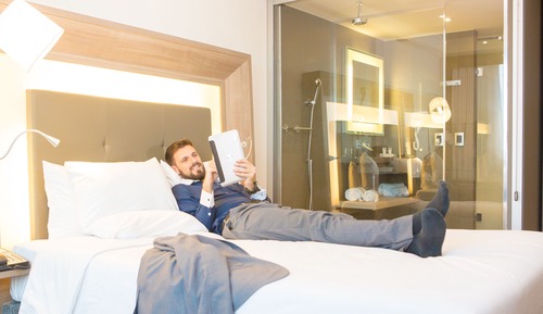 Apartamento estándar, 1 cama doble